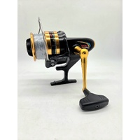 PENN Spinfisher Metal 650SSM Spinning Reel Black Gold Metal Fishing Reel
