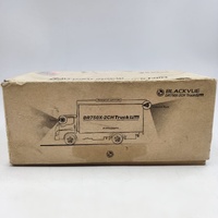BlackVue DR750X-2CH Truck Plus Dash Cam Heavy Vehicle Dual Channel GPS Wi-Fi New Box Damage