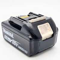 Makita BL1850B 18V LXT 5.0Ah Lithium-Ion High Capacity Battery Pack