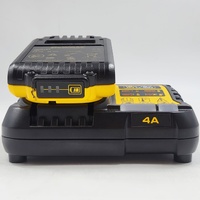 DEWALT DCB1104-XE 12V/18V XR Li-Ion Battery Charger with 2.0Ah Battery Genuine