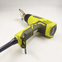 RYOBI EHG2000 2000W Corded Heat Gun Dual Temp Hot Air Tool