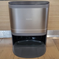 Philips XU9100 HomeRun 9000 Robot Vacuum Mop 