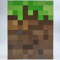 Xbox One S 1TB Minecraft Limited Edition Console w/ Dream Vapor