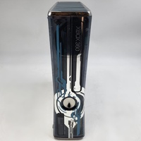 Microsoft Xbox 360 S 320GB Halo 4 Limited Edition Console White Controller 