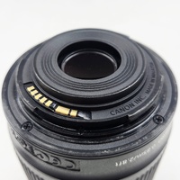 Canon EF-S 55-250mm f/4-5.6 IS STM Lens FUNGUS FAULTY Parts Repair No Returns