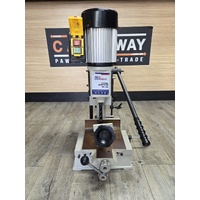 Hafco Woodmaster M-16 Chisel Morticer 240V Bench Mortising Machine