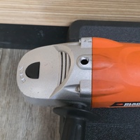 Black & Decker WP1500K-XE 1300W 180mm Rotary Car Polisher Buffer