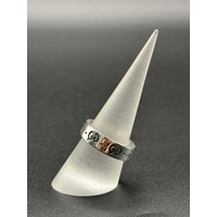 Unisex 925 Sterling Silver Gucci Ghost Collection Ring