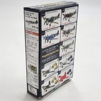 F-Toys WKC Versus Series 6 1:144 Scale Aircraft Model Kit Collectible Plastic Model