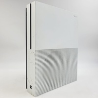 Xbox One S 1TB White Console Tested and Working Includes Leads No Controller