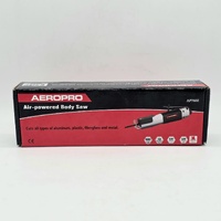 Aeropro Air Powered Body Saw 1/4 Inch Air Inlet AP7602