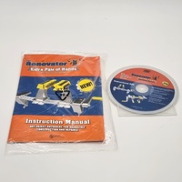 The Renovator Extra Pair Of Hands Clamping System with Case