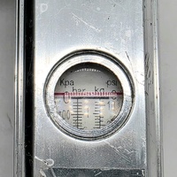 JFLEX Tyre Pressure Gauge Inflator 171.156 Dual Scale