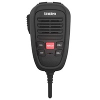 Uniden X85 5W UHF CB Radio DIN Mount 80 Channels ANC SELCALL 12/24V