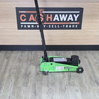 Extreme Garage Neon Green Workshop Jack 2000kg EG2000WJ-NG Hydraulic