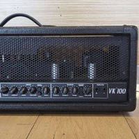 Peavey ValveKing VK100 100W Valve Guitar Head Amplifier 2-Channel Amp