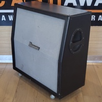 Ibanez TB412A ToneBlaster 4x12 Angled Guitar Amp Speaker Cabinet 