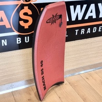 MOREY MACH DS 40 Bodyboard 40" Surf Boogie Board Crescent Tail EPS Core