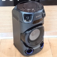 SONY MHC-V13 Bluetooth Party Speaker CD Player FM USB Karaoke System No Remote