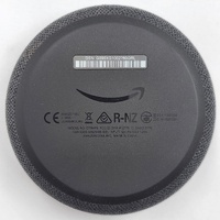 Amazon Echo Dot 3rd Gen Smart Speaker Alexa Charcoal Black
