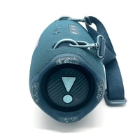 JBL Xtreme 4 Portable Bluetooth Speaker Blue Waterproof Bass with Strap