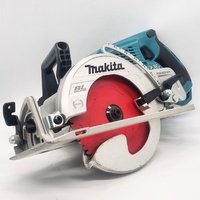 Makita DRS780 36V 18Vx2 Cordless Brushless 185mm Rear Handle Saw Skin Only