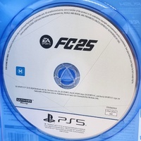 EA Sports FC 25 PS5 PlayStation 5 Video Game