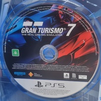 Gran Turismo 7 The Real Driving Simulator PS5 PlayStation 5 Game