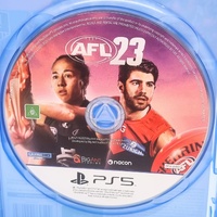 AFL 23 PS5 PlayStation 5 Game