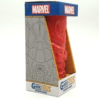 Geeki Tikis Marvel Spider-Man Ceramic Mug Beeline Creative Tiki Cup Red