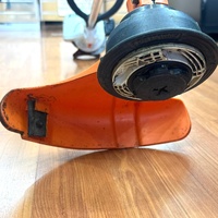STIHL FS 38 2-Stroke Bent Shaft 27.2cc 0.65kW Petrol Whipper Snipper
