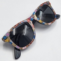 Ray-Ban Special Series #4 Sunglasses RB2140 1049 50□22 3N Multi-Colour Frame Italy