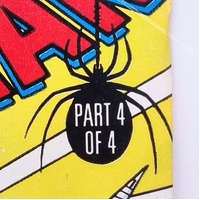 Deadly Foes of Spider-Man #4 Marvel Comics 1991 Endgame Final Issue