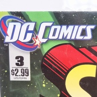 DC Comics Supergirl 3 New 52 The Truth About Krypton 2012 Comic Book