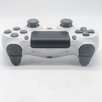 Sony PlayStation PS4 DualShock 4 Wireless Controller CUH-ZCT2E Glacier White