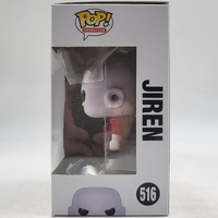 Funko Pop Dragon Ball Super Jiren #516 Vinyl Figure Collectible