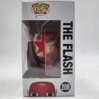 Funko Pop! Justice League The Flash #208 Vinyl Figure DC Comics Collectible