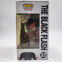 Funko Pop DC Universe The Black Flash #22 Vinyl Figure Collectible DC Comics