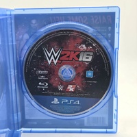 WWE 2K16 PS4 PlayStation 4 Wrestling Fighting Game Disc