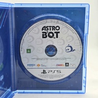 Astro Bot PS5 PlayStation 5 Action Adventure Platformer Game