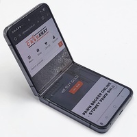 Samsung Galaxy Z Flip4 512GB Graphite Foldable Smartphone 
