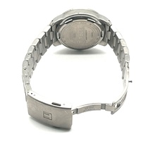 Tissot T-Touch Titanium Watch T33.7.798.51 Swiss Smartwatch Box Papers