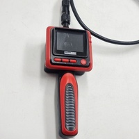 MASTERCRAFT VALUE GL8805 Inspection Camera Digital Borescope Snake Scope LCD Monitor