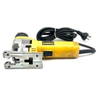 DeWalt DW323-XE Corded Jigsaw 650W Barrel Grip Jig Saw With Hard Case