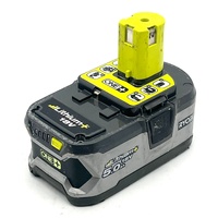 Ryobi 18V ONE+ Cordless Combo Kit R18DD3 Drill R18ID1 Impact 5.0Ah Set