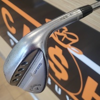Callaway JAWS MD5 58°/10S Wedge Dynamic Gold S200 Steel Shaft RH Golf Club