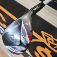 Callaway X Hot Pro 18 Degree Hybrid 3H Right Hand Project X 6.0 Stiff Flex