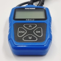 Kincrome K8412 OBD2 EOBD Scan Tool Automotive Diagnostic Code Reader