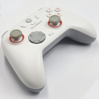GameSir N2 Lite Wireless Controller USB Dongle Bluetooth PC Switch White
