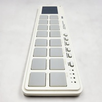 Korg nanoPAD2 Slimline USB MIDI Pad Controller White 16 Pad MIDI Controller